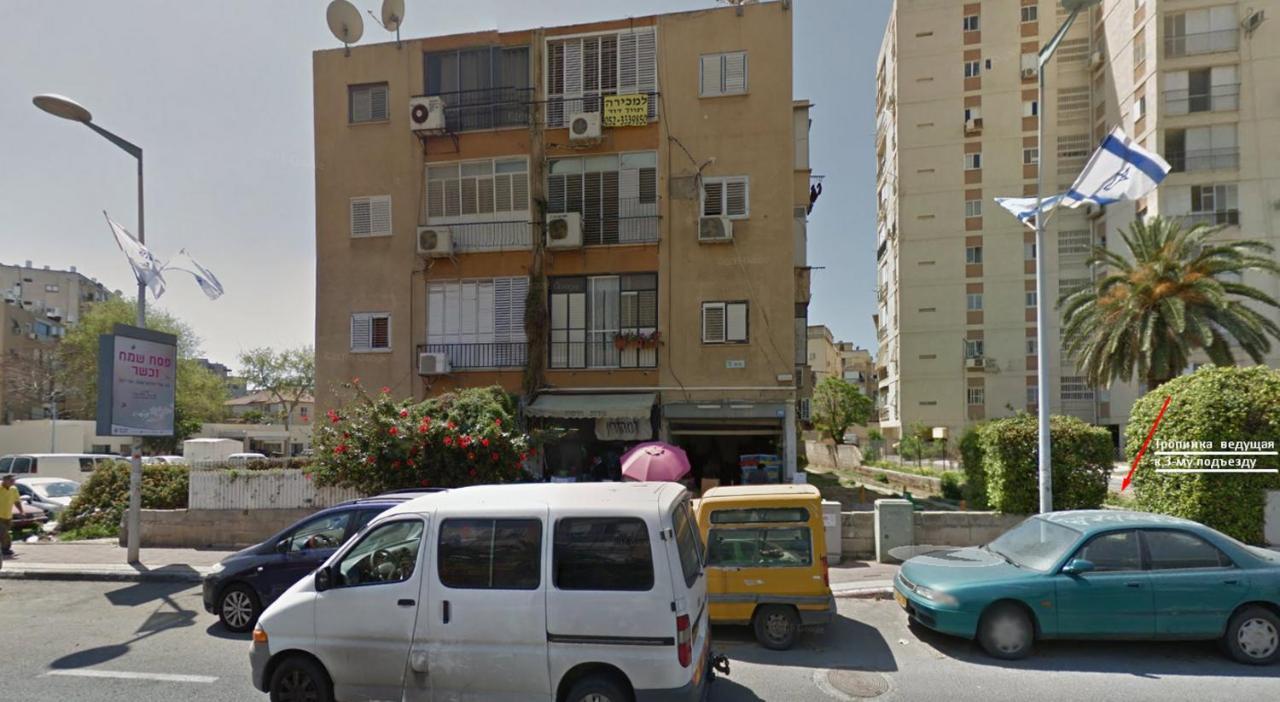 Arendaizrail Apartments - Hertsel Street 72 Tel Aviv Dış mekan fotoğraf
